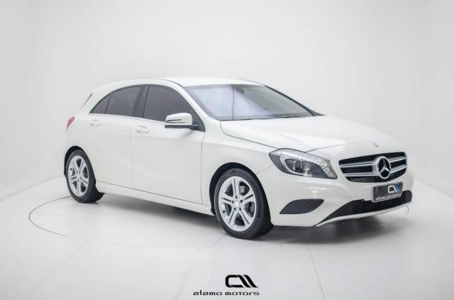 Classe A 200 1.6 TB 16V Urban 156cv Aut.