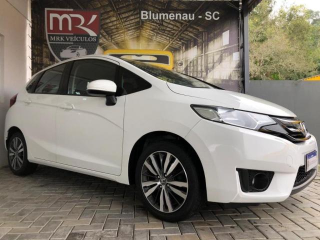 Honda Fit EX
