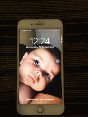 IPhone 7 Plus Rose 32gb - Foto 4