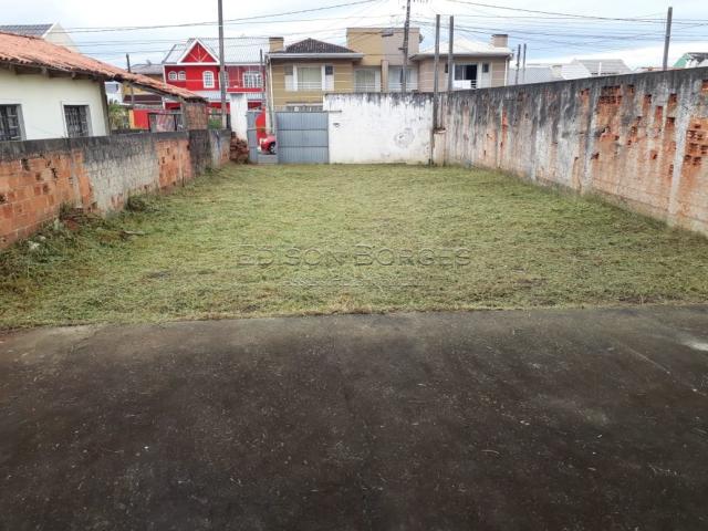 Terreno à venda em Jardim monte líbano, São josé dos pinhais cod:EB+2333 - Foto 2