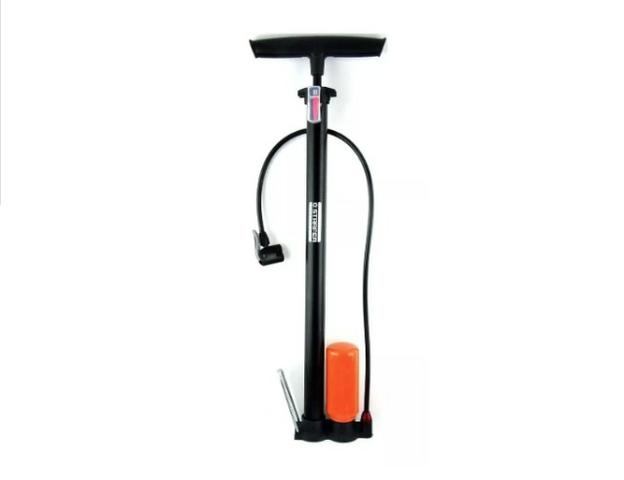 Bomba Manual de Encher Pneu Starfer
