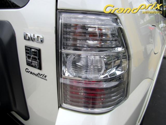 PAJERO FULL 2014 3.2 HPE 4X4 16V TURBO INTERCOOLER DIESEL 4P AUTOMÁTICA BRANCA COMPLETA - Foto 17
