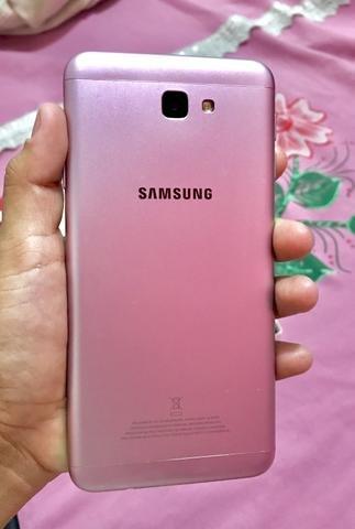Vendo J7 prime rose