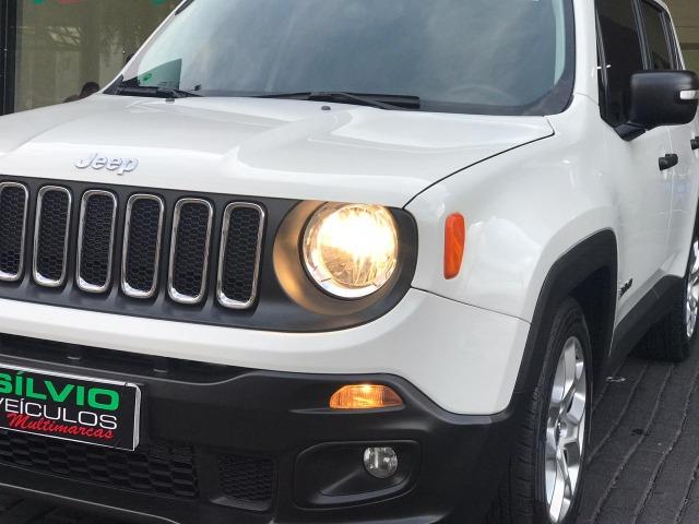Renegade Sport 1.8 2018 Branco Impecavel - Foto 3
