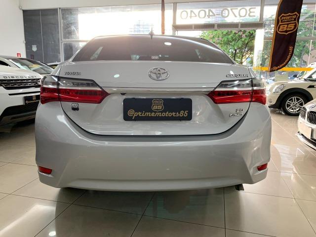 Toyota Corolla Altis Flex 2018 - Foto 8