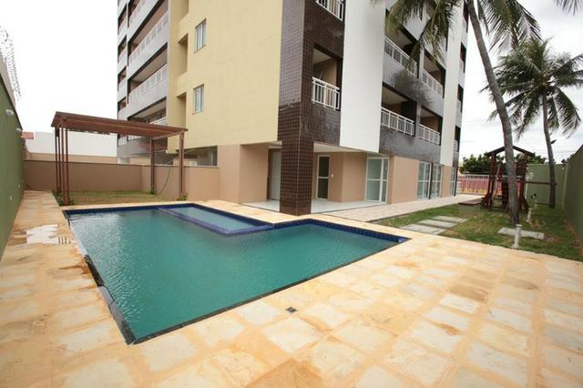 Apartamento Jacarecanga Edifício Ruda 80 m2,3 Qtos 2 Suites Pronto p/ morar 1 ou 2 vagas