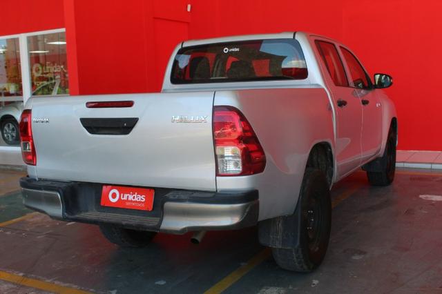 Hilux CD 4X4 2.8 2017 - Foto 5