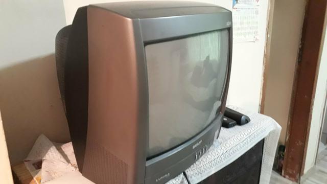 Tv de tubo