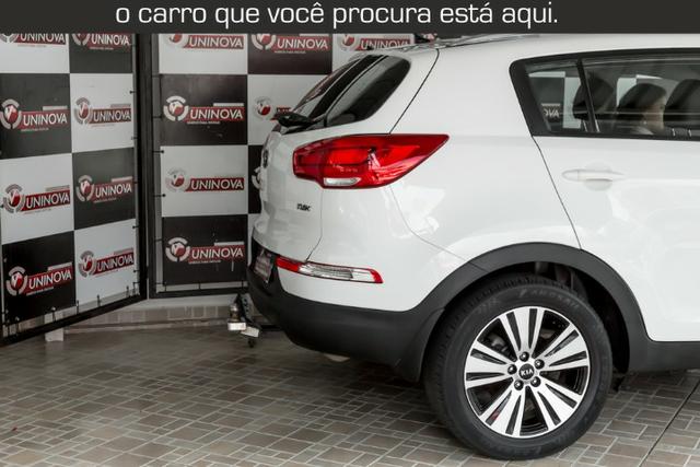 Kia Sportage 2.0 LX Automática - Foto 9