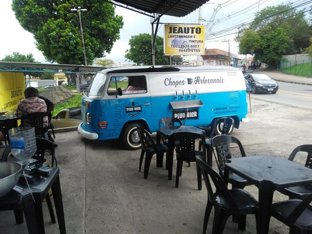 Vendo kombeer
