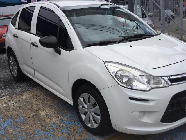 CITROËN C3 2013/2014 1.5 ORIGINE 8V FLEX 4P MANUAL - Foto 2