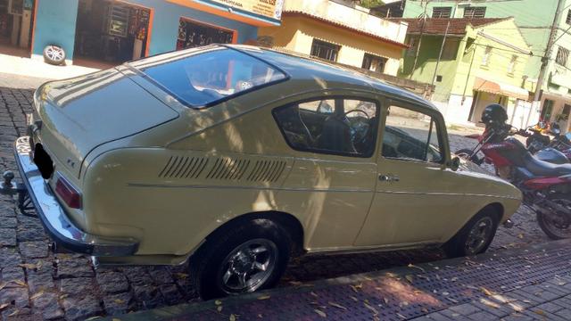 Volkswagen Variant TL 1.6 Bege