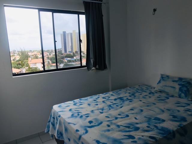 Apartamento mobiliado 2/4 em Ponta Negra - Ecogarden - Foto 14