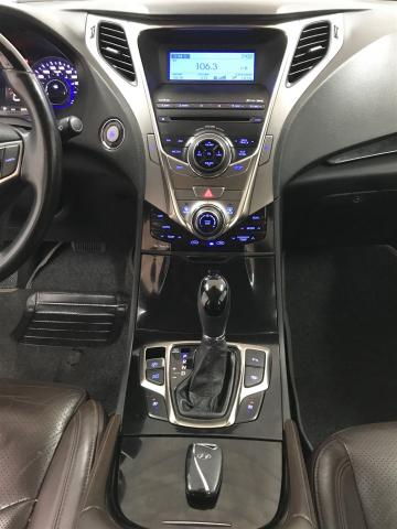 HYUNDAI AZERA 2012/2013 3.0 MPFI GLS V6 24V GASOLINA 4P AUTOMÁTICO - Foto 10