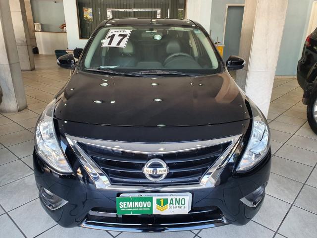 NISSAN VERSA 2016/2017 1.6 16V FLEX UNIQUE 4P XTRONIC - Foto 2