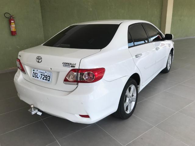 Toyota Corolla Automático 2014 - Muito conservado! - Foto 6