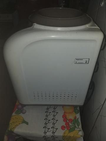 Bebedouro esmaltec pouco usado - Foto 4