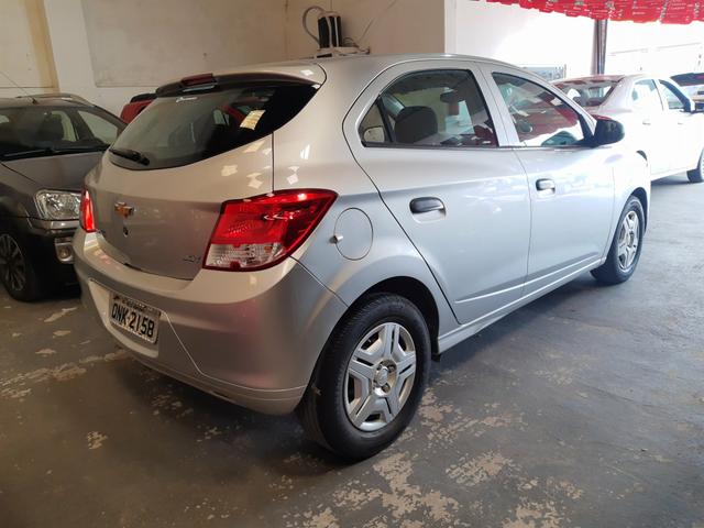 Vem pra rafa veículos!!! onix joy 2018 r$ 36.900,00 - eric - Foto 4