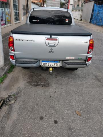 L200 triton hpe diesel 2013 - Foto 6