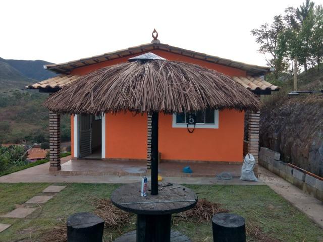 Excelente casa em Itabirito com 2 quartos