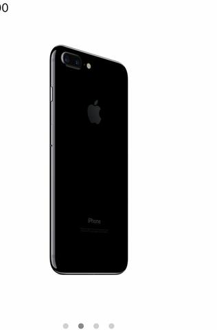 IPhone 7 Plus Jet Black 128gb - Foto 4