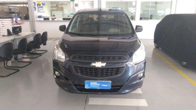 CHEVROLET SPIN 1.8 LS 8V FLEX 4P MANUAL 2013 - Foto 8