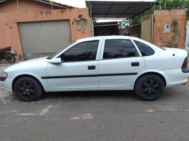 Vendo ou troco vectra relíquia - Foto 4