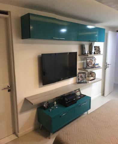 123m2, 3 suítes, projetado na Joaquim Nabuco! - Foto 8