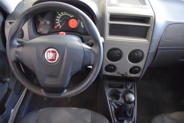 FIAT PALIO 1.0 MPI FIRE 8V FLEX 2P MANUAL. - Foto 5