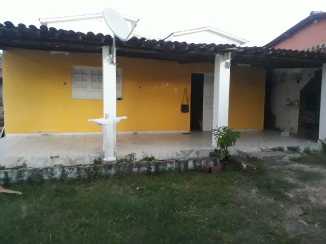 Alugo casa para confraternizacao