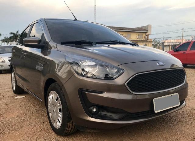 Novo Ka 2019 Se Plus 1.0 9mil KM Cheirando a Novo - Foto 8