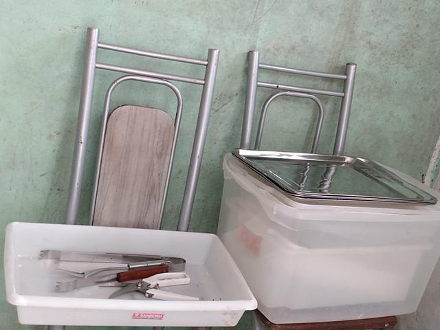 Vendo uma máquina de assar frango, mini fogão industrial - Foto 4