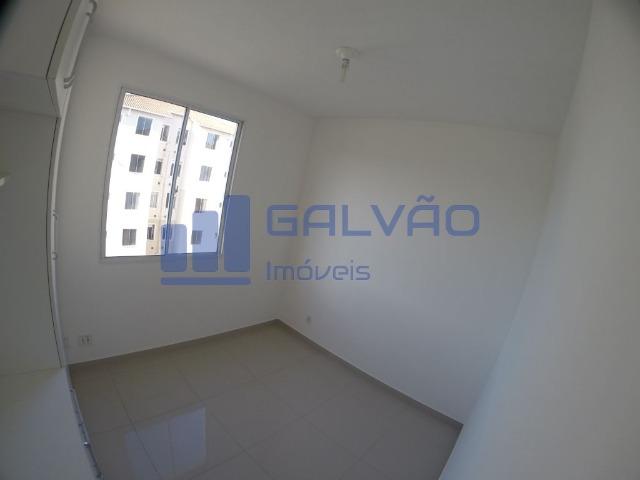 MR- Apartamentos de 2Q com Varanda, no Cond, Vila Itacaré - Foto 9