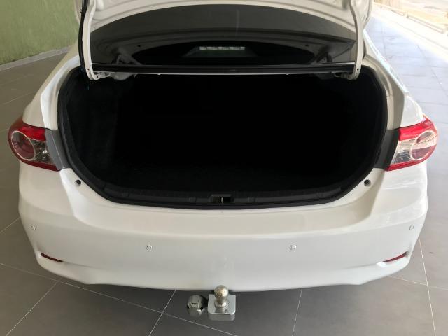 Toyota Corolla Automático 2014 - Muito conservado! - Foto 11
