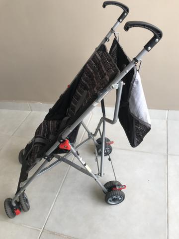 Carrinho de passeio e bebê conforto - Foto 5