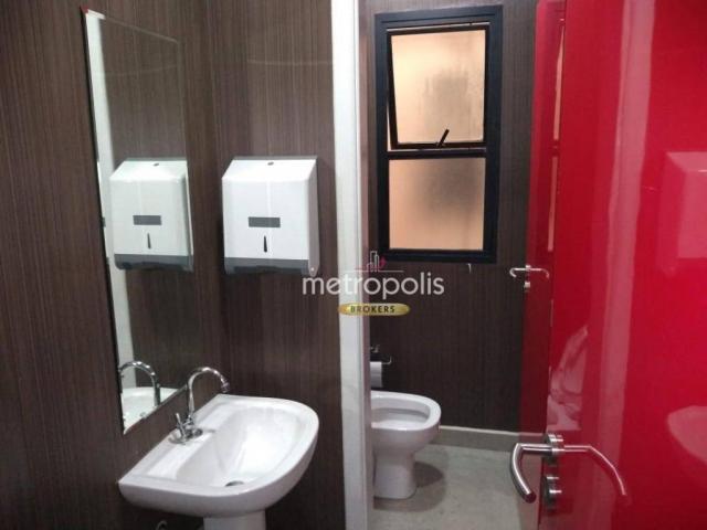 Andar Corporativo à venda, 417 m² por R$ 1.100.000 - Barcelona - São Caetano do Sul/SP - Foto 9