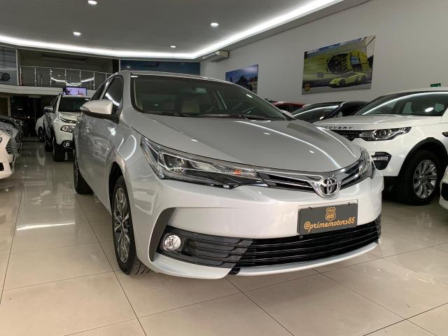 Toyota Corolla Altis Flex 2018 - Foto 3
