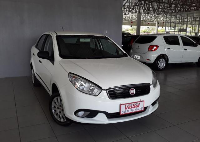 Grand Siena Attractive 1.0 8V Flex