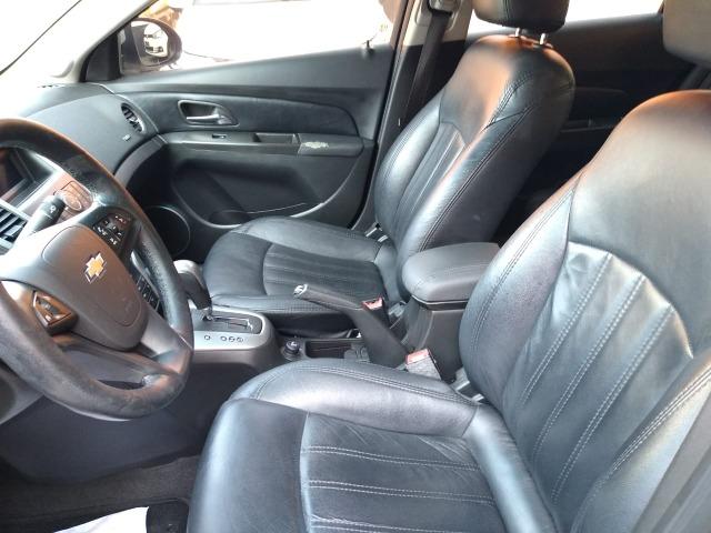 Cruze LT 1.8 2012 autmático baixo km - Foto 9