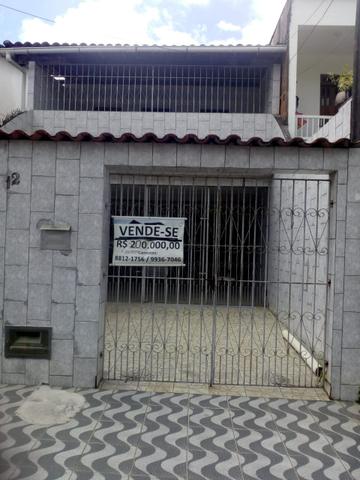 Casa Duplex 4/4 em Mussurunga 2 Setor L