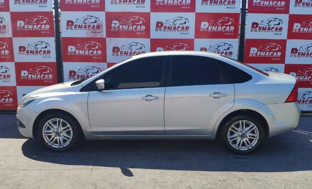 Ford focus 2013 + gnv automatico raridade - Foto 5