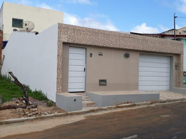 Casa novo horizonte semi nova