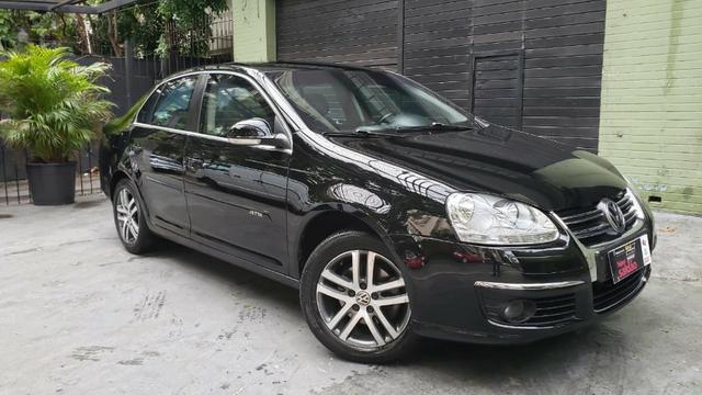 Volkswagen Jetta 2.5 Top 2008 Blindado