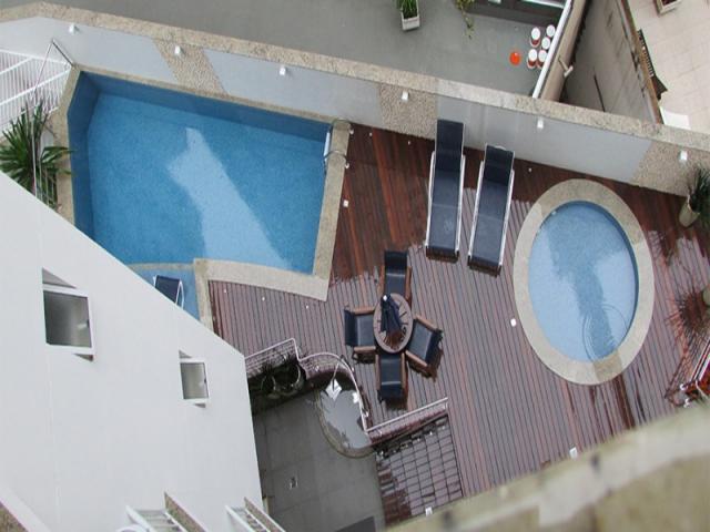 Apartamento à venda com 3 dormitórios em Centro, Balneario camboriu cod:AP01016 - Foto 9