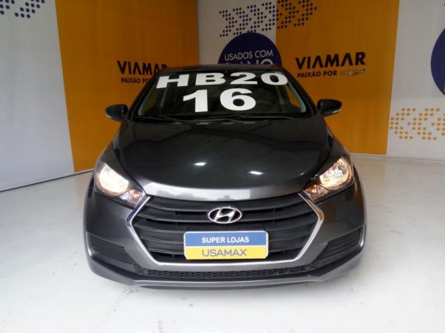 HYUNDAI HB20 1.6 COMFORT PLUS 16V FLEX 4P AUTOMATICO. - Foto 2
