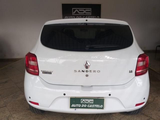 RENAULT SANDERO 1.6 16V SCE FLEX EXPRESSION 4P MANUAL. - Foto 11
