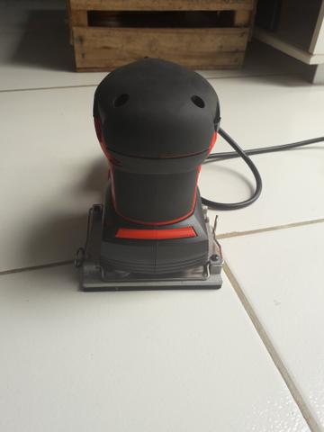 Lixadeira Orbital Mondial 240W - Foto 4