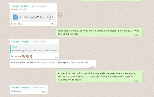 Trabalho Acadêmico, Artigo e TCC - Foto 2