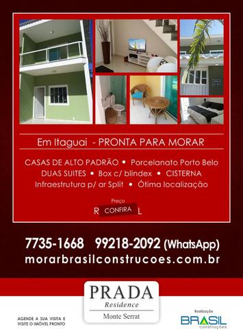 Linda casa duplex fino acabamento em Itaguaí-Caixa reduziu juros 50% - Foto 3