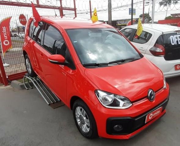Vw UP TSi 2018 Completo + IPVA2020 + Transferencia Gratis *Leia o anuncio